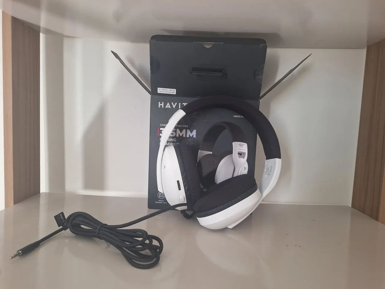 Fone de ouvido  - Foto 2