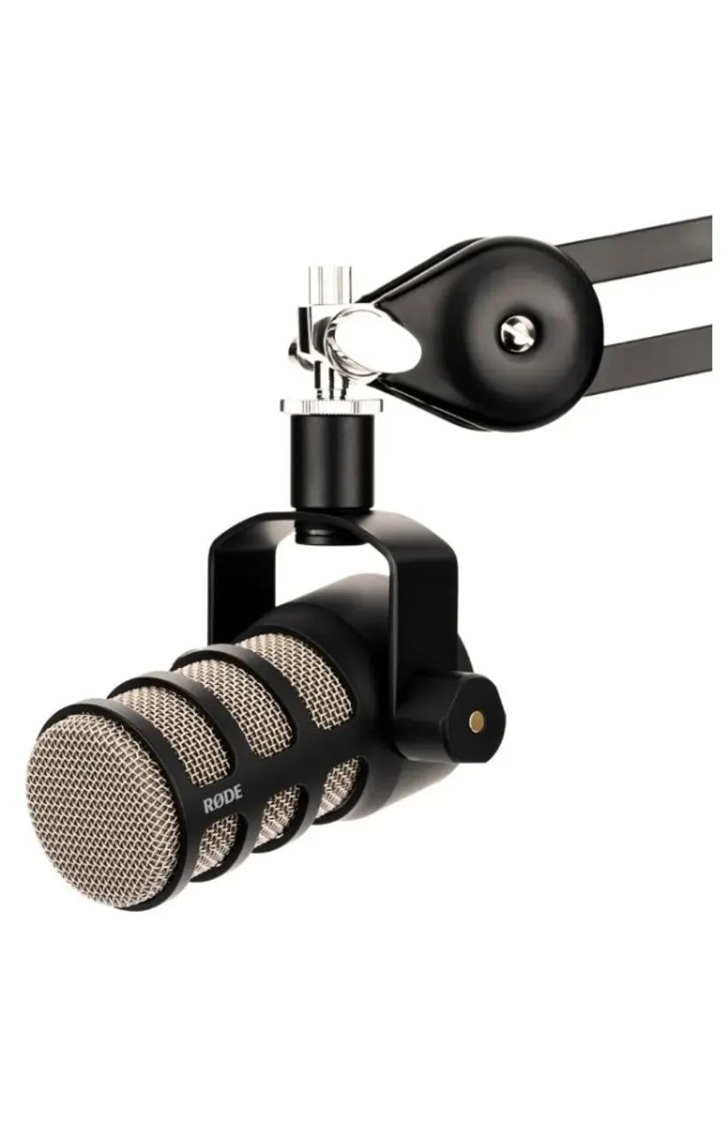 Microfone POD mic RODE