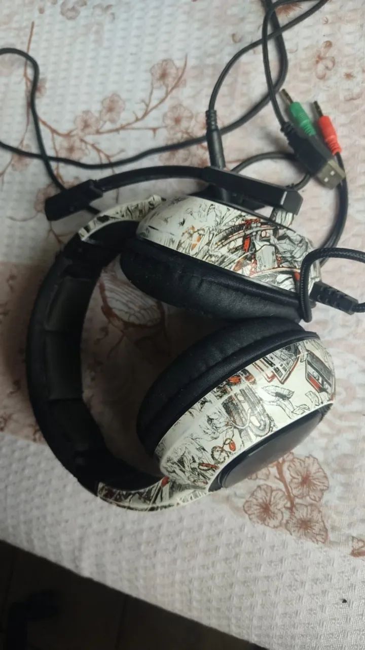 Headphone Gamer onikuma - Foto 3