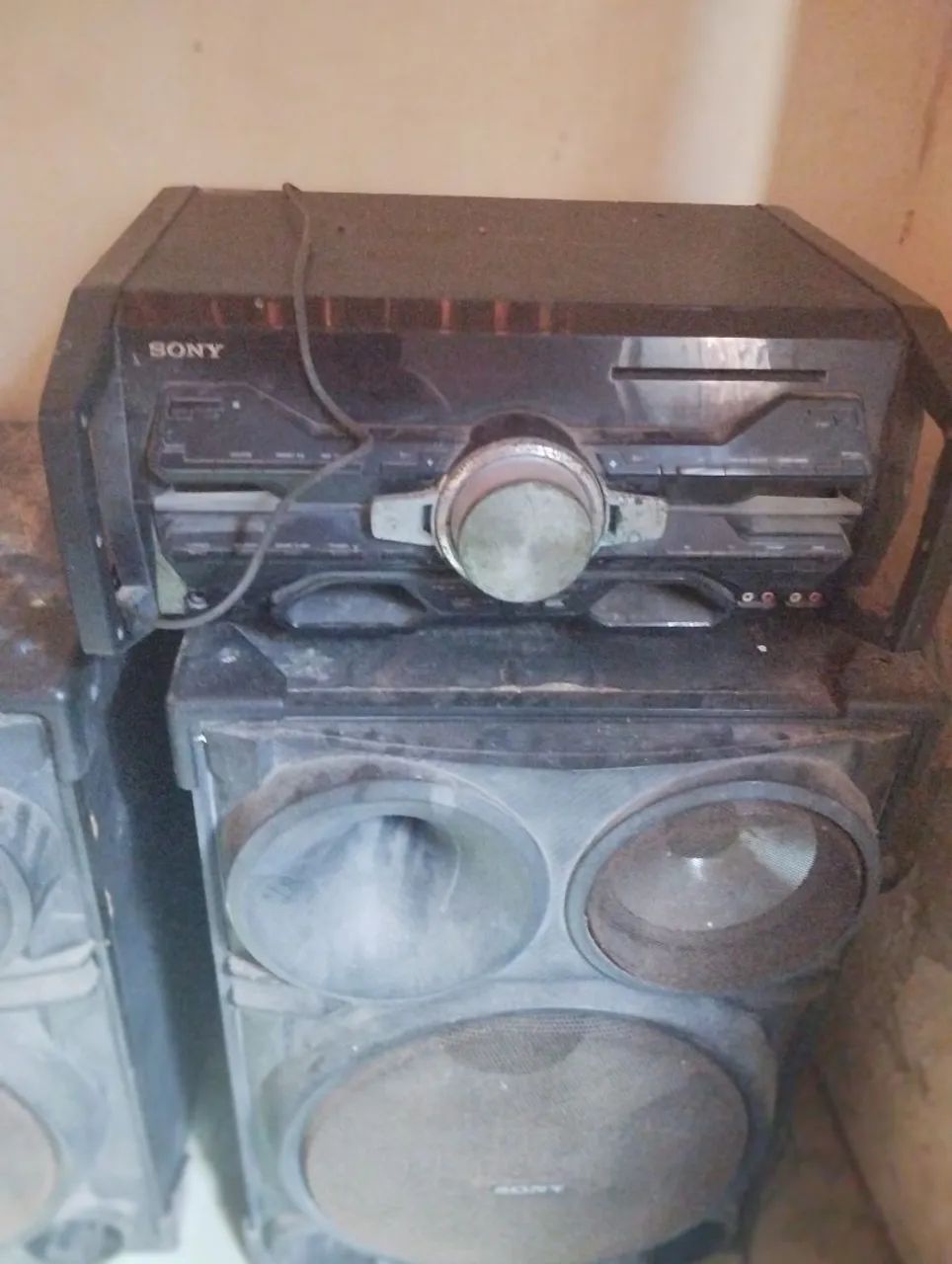 Vendo som d Sony sh2000  - Foto 4