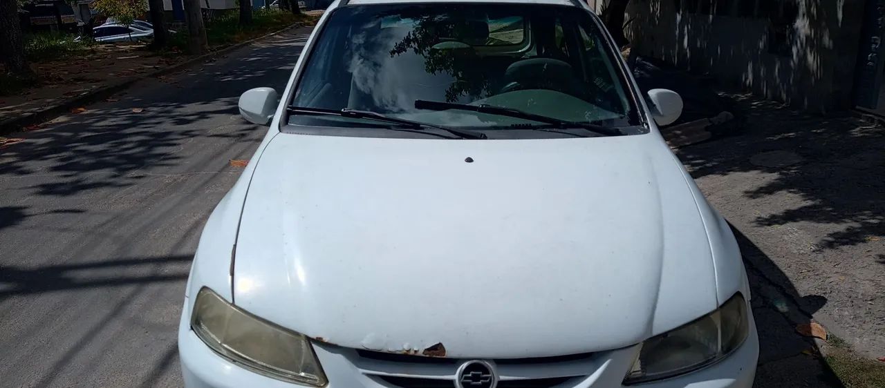 Chevrolet Celta Celta 1.0/Super/N.Piq.1.0 MPFi VHC 8V 3p 2001
