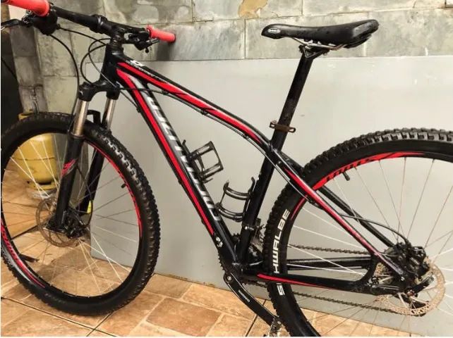 Bicicleta Specialized Hockhooper MTB Quadro M - Foto 5