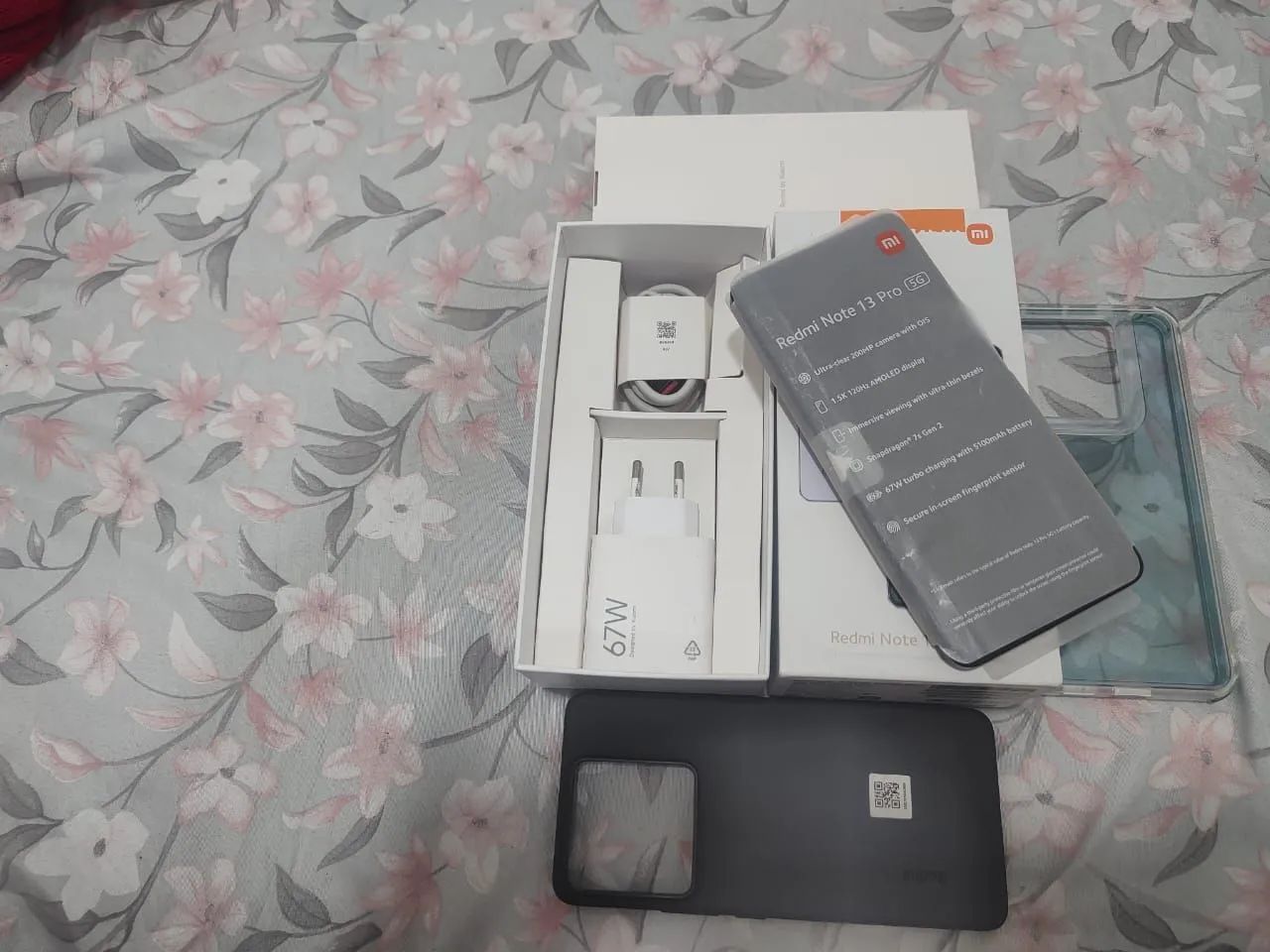 Xiaomi Redmi note 13 pro 5G 