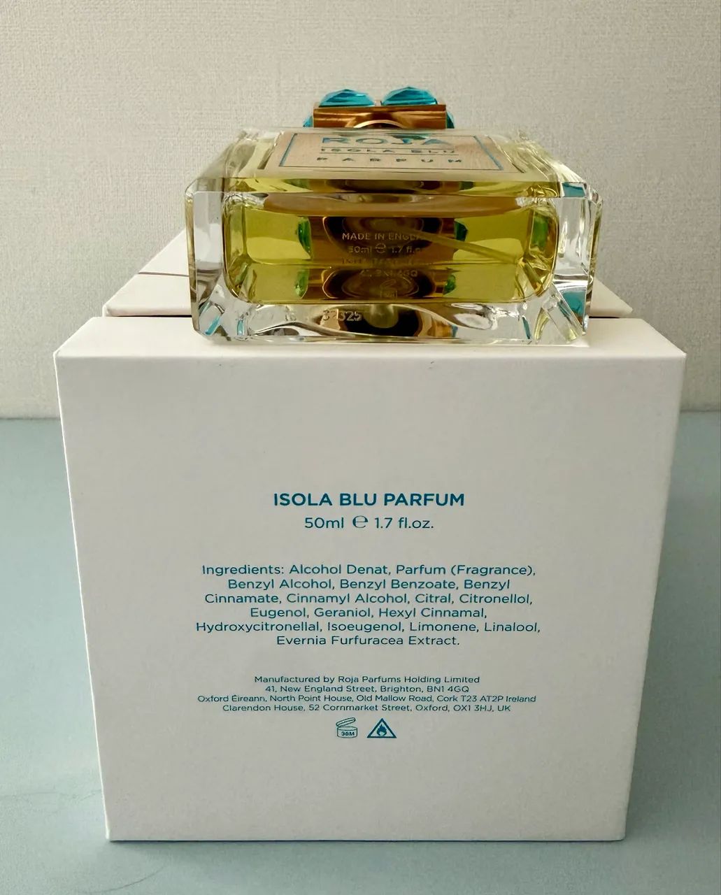 Perfume Roja Isola Blu - Foto 2