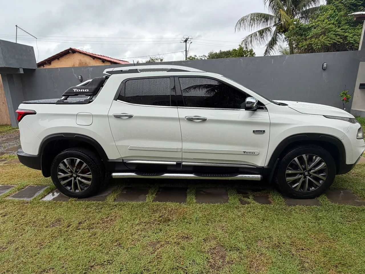 Fiat Toro Ranch 2.0 16V 4X4 Diesel Aut. 2022 - Foto 4