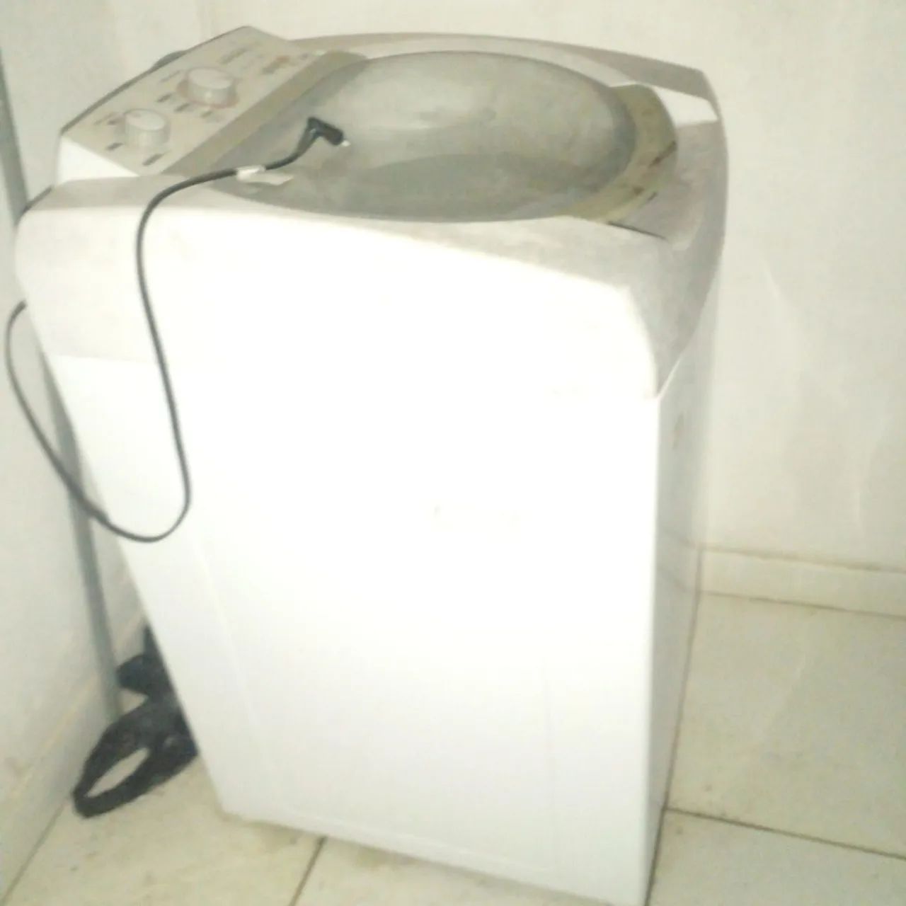 Máquina de lavar com defeito  - Foto 4