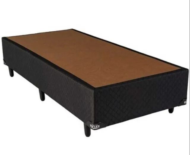 Conjunto Box Atenas - (Solteiro) - 88x188cm - Dividimos Em Até 10x Sem Juros - Foto 3