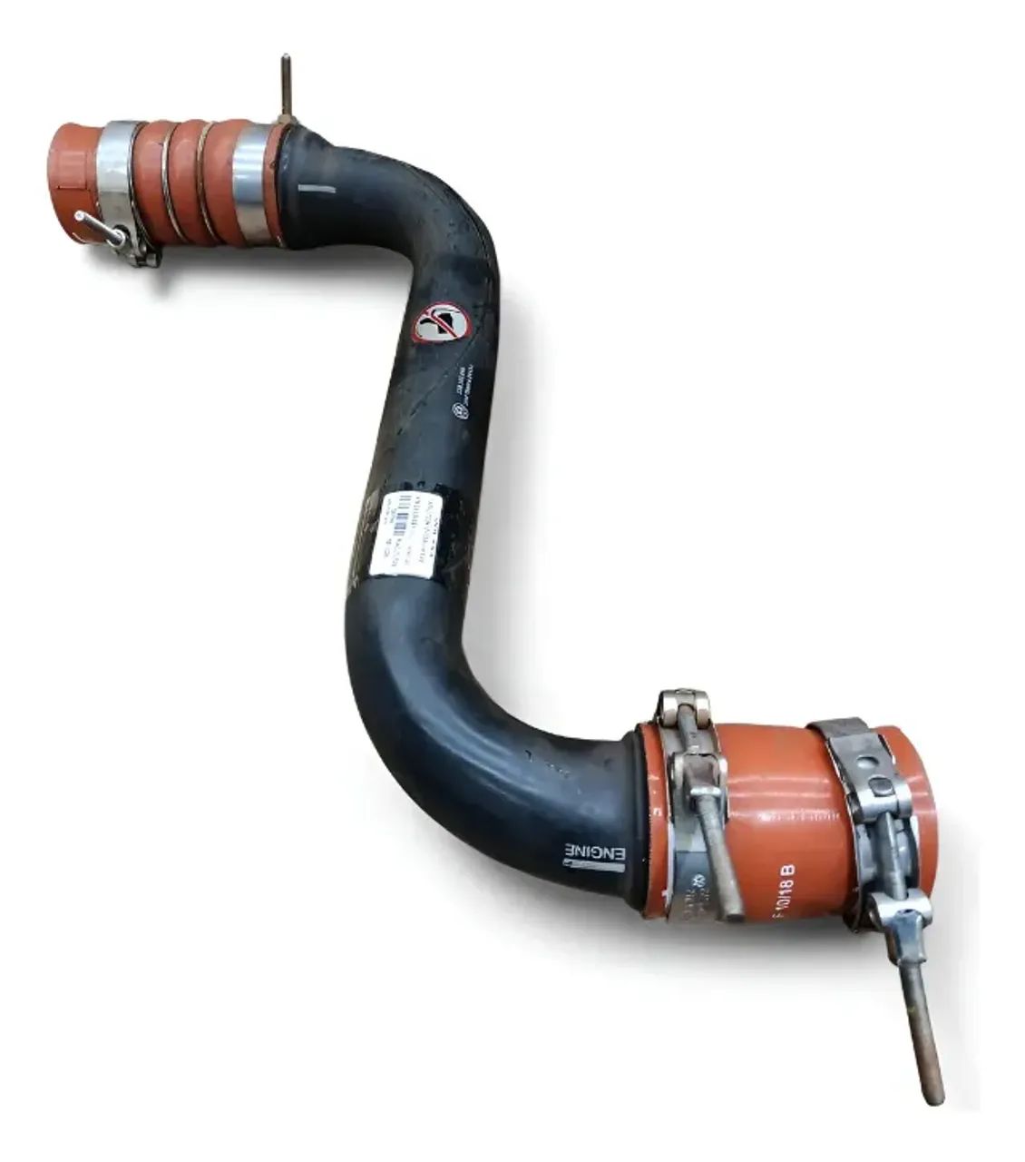 Cano Tubo Intercooler Vw Delivery 11180 Ano 2020 (Usado)