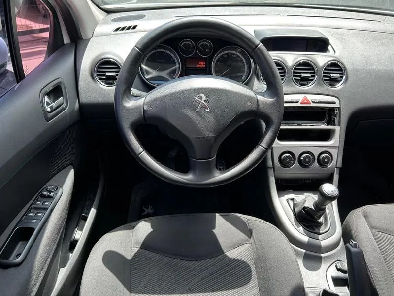 Peugeot 308 Active 1.6 Flex 16V 5p mec., foto 15 de 15