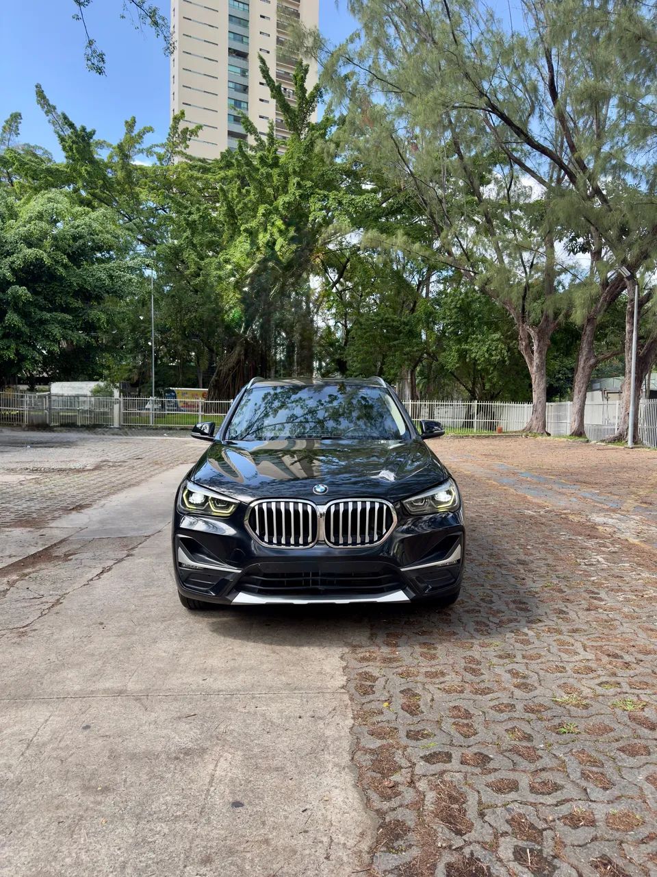 BMW X1 Sdrive 20I 2.0/2.0 TB Acti.flex Aut. 2020