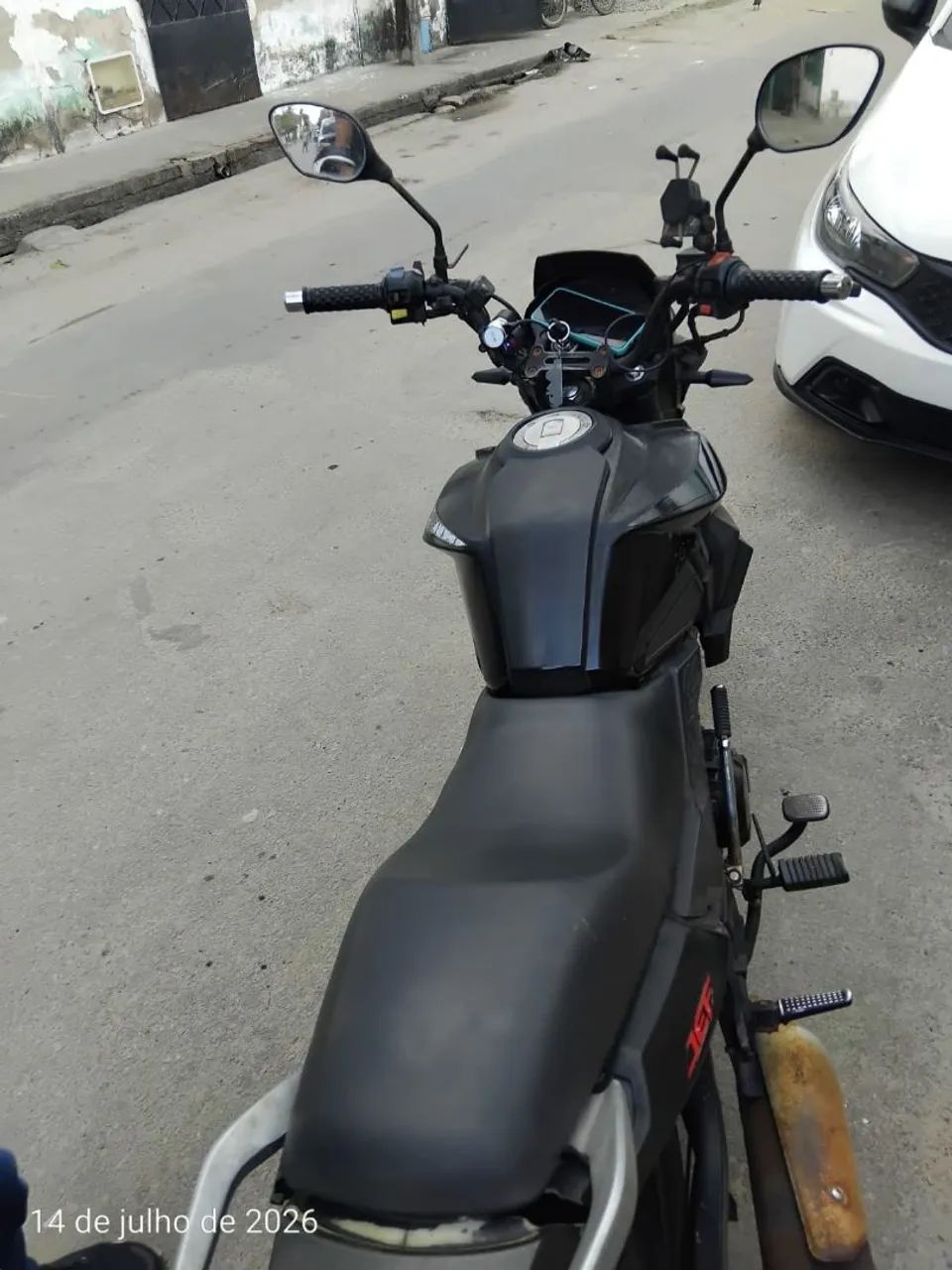 IPVA pago nenhuma multa 