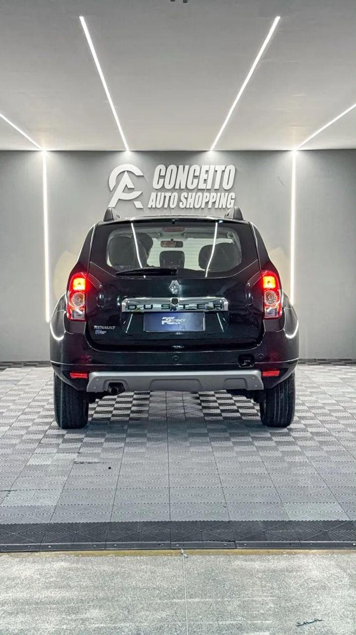 Renault Duster Dynamique 1.6 Hi-flex 16V Mec. 2015 - Foto 5