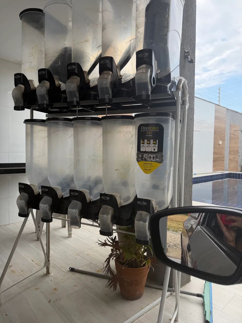 Dispense ração  - Foto 2