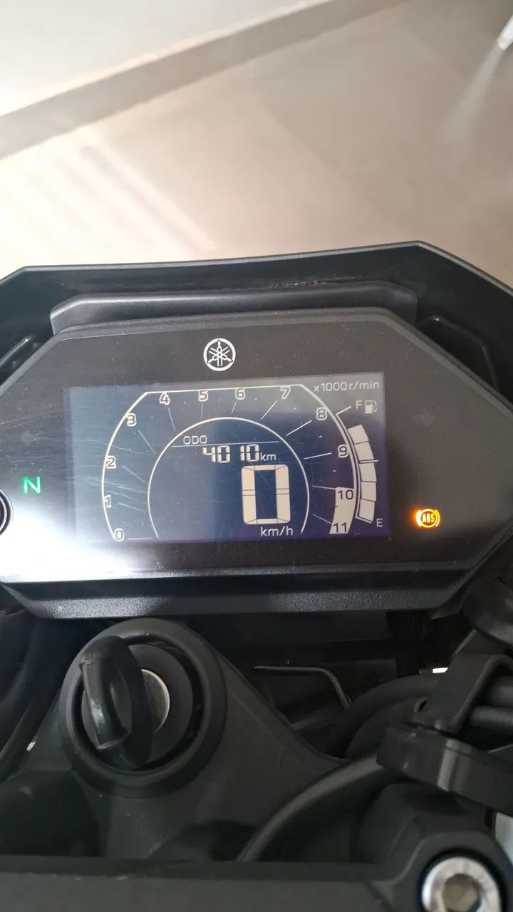 Vendo Fazer 250 - Foto 4