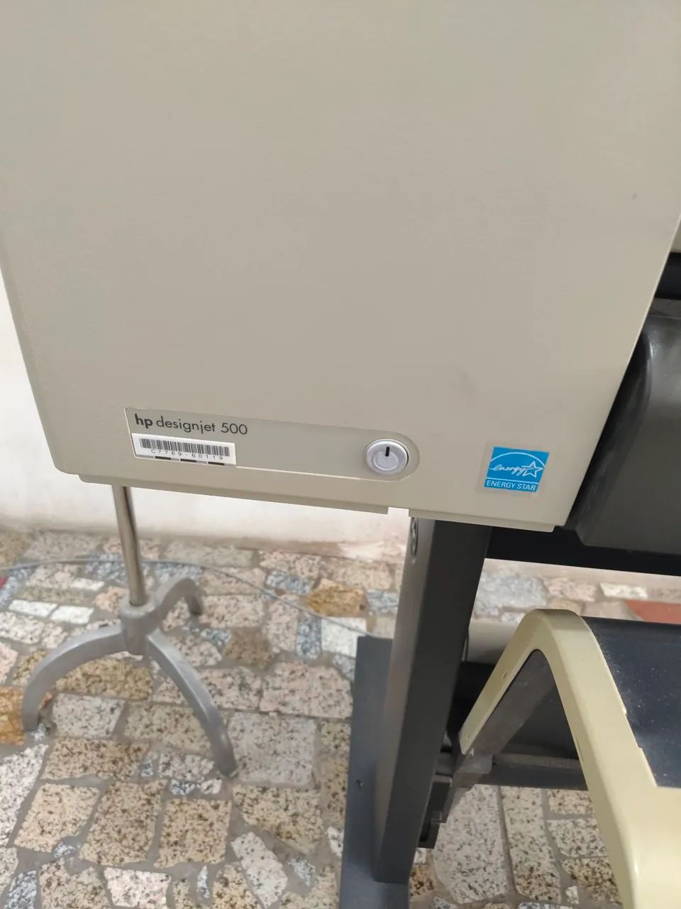 Plotter HP - R$ 5.000 (valor negociável) - Foto 3