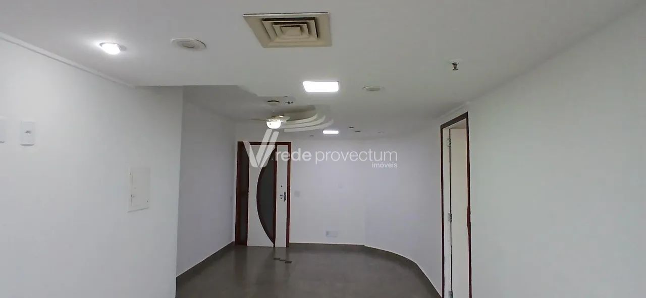 sala - Vila Itapura - Campinas - Foto 2
