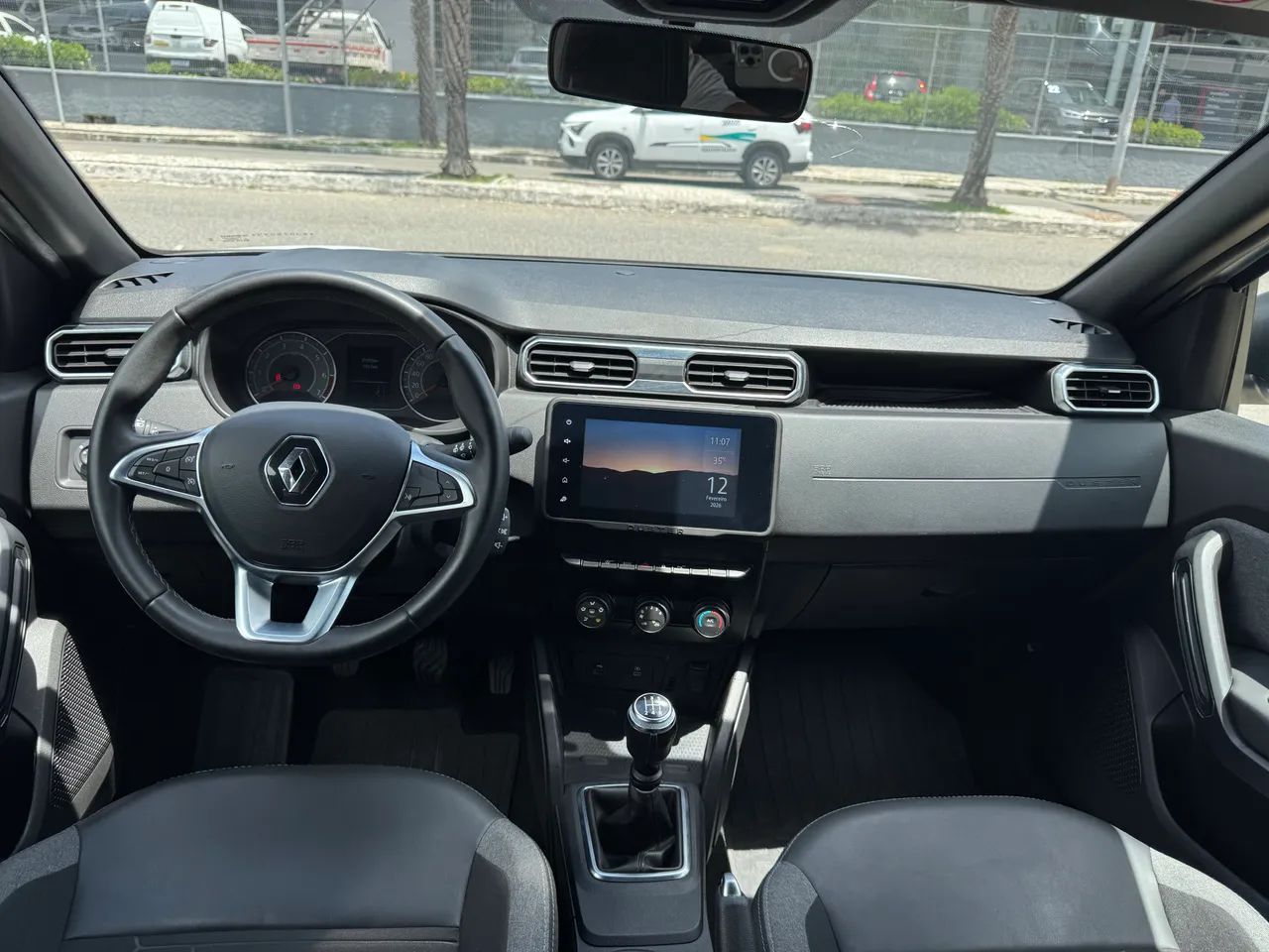 Renault Duster Intense Plus 1.6 16V Flex Mec. 2025 - Foto 5