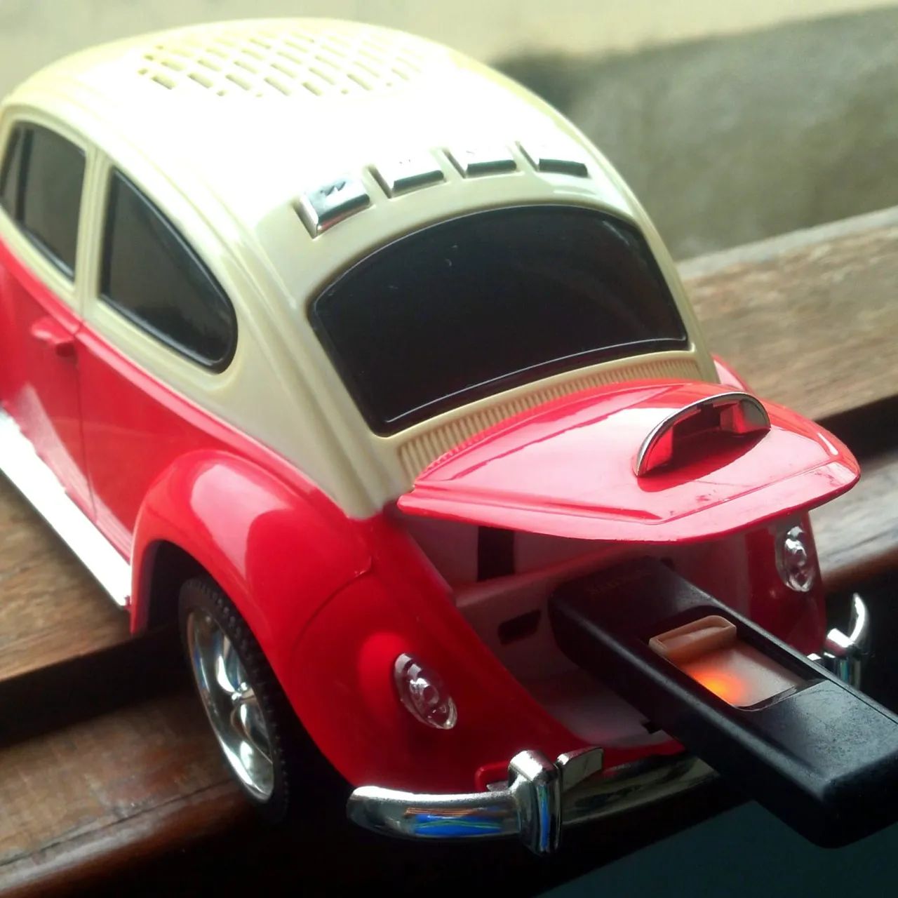 Fusca Rádio e MP3 - Foto 3