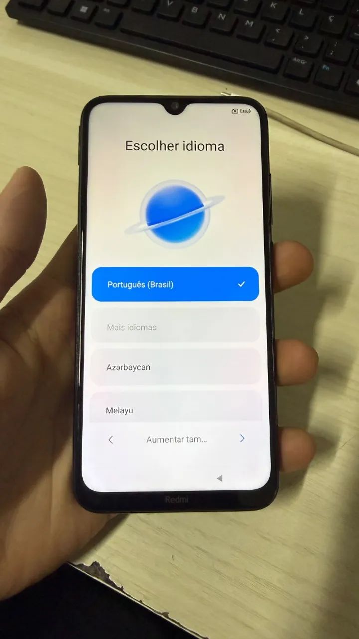 Xiaomi redmi note 8