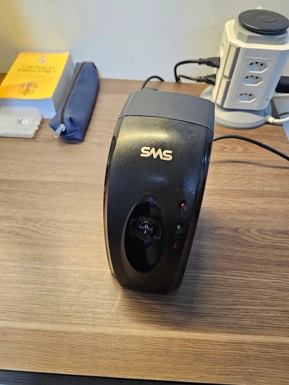 Estabilizador SMS 430W (valor negociável) - Foto 3