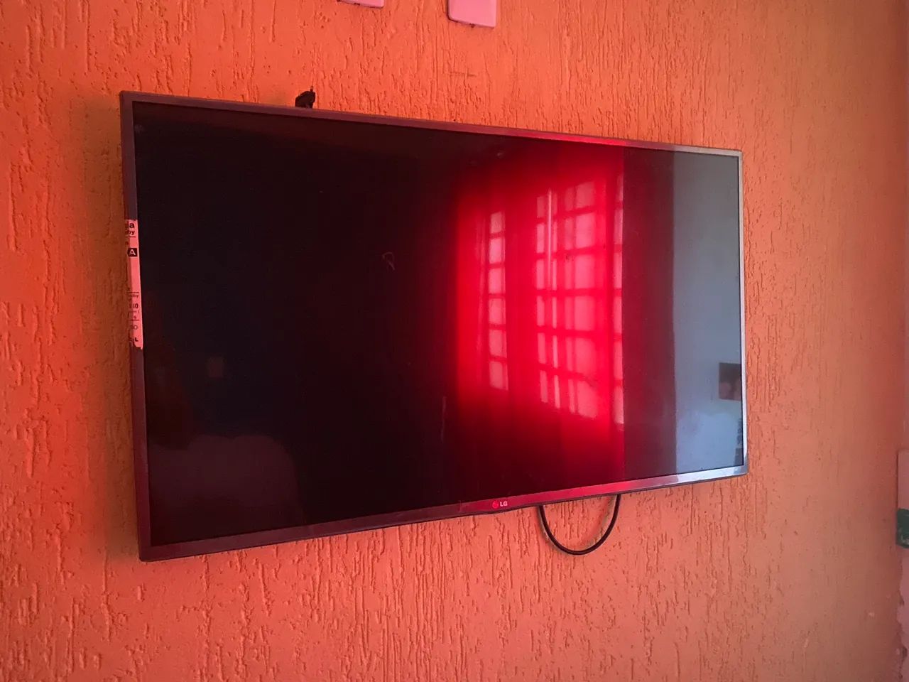 Tv LG 40 polegadas smart  - Foto 4