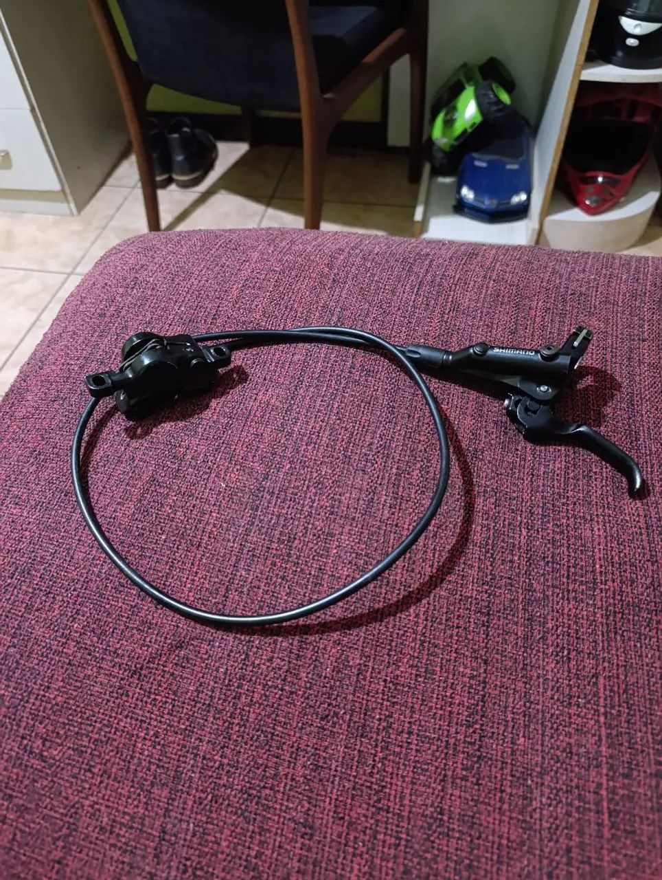 Freio Shimano mt501 - Foto 4