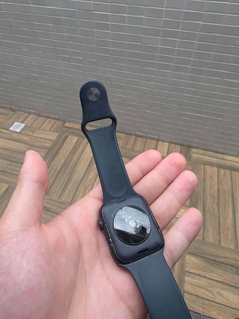 Apple Watch SE 1ª Geração  - Foto 2