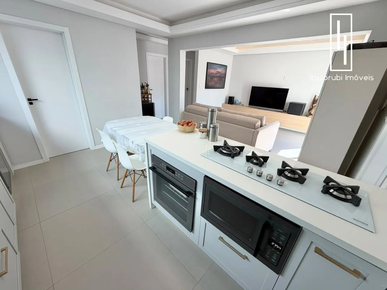 LINDA CASA COM 3 SUÍTES NO BAIRRO CARIANOS - Foto 4