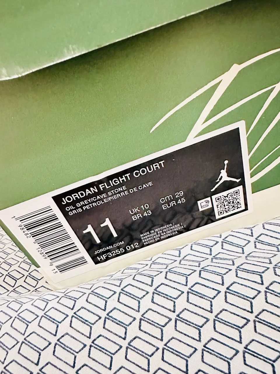 Tênis Jordan Flight Court - 43 - Foto 3