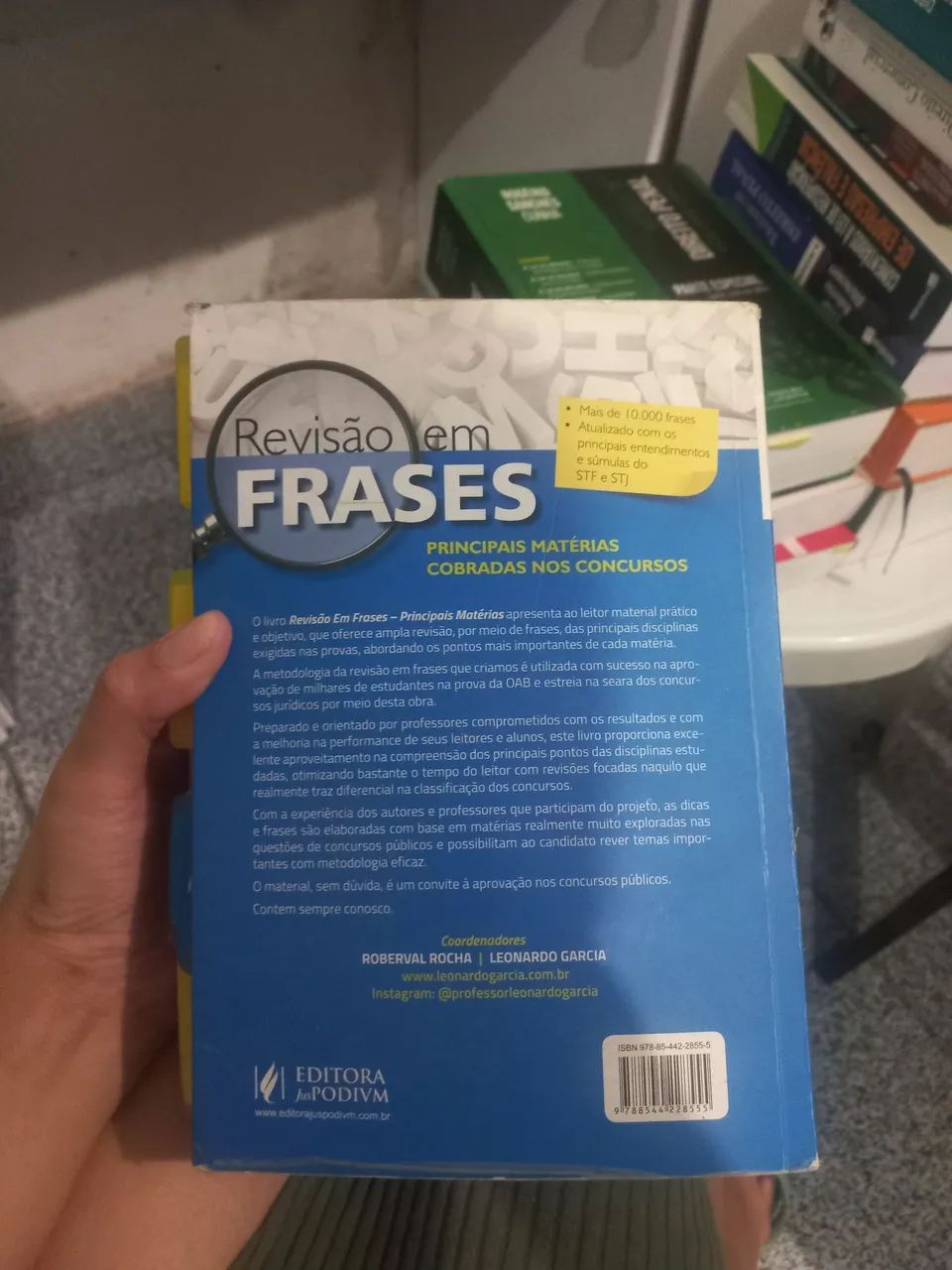 Revisão em Frases - Foto 2