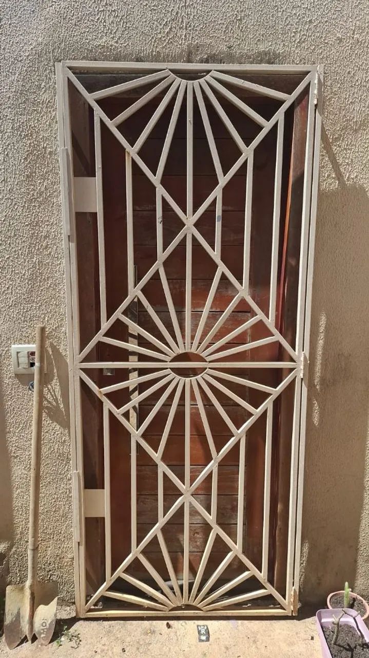 Grades de Janelas e Portas - Foto 4