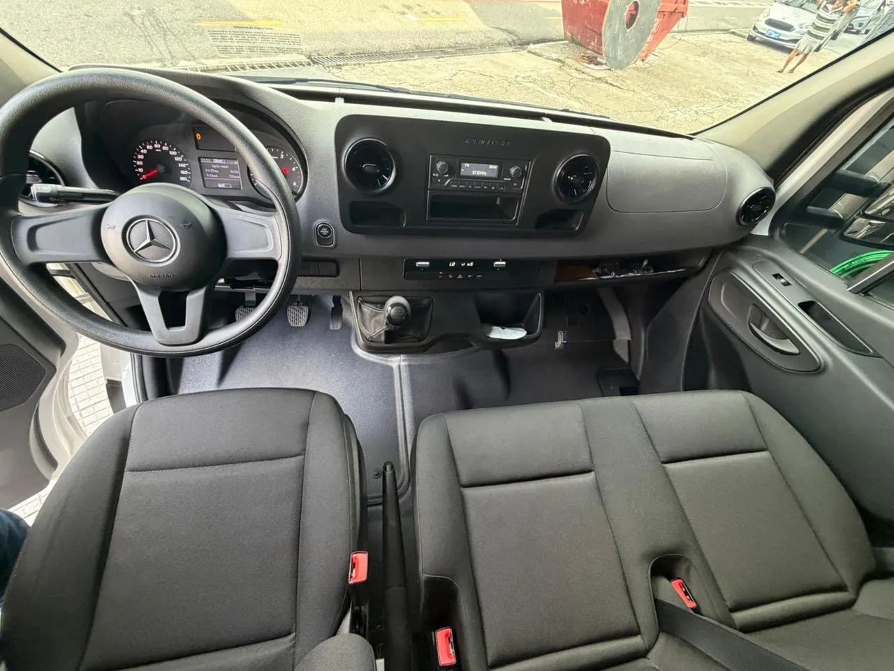 Caminhão Mercedes sprinter 517 - Foto 3