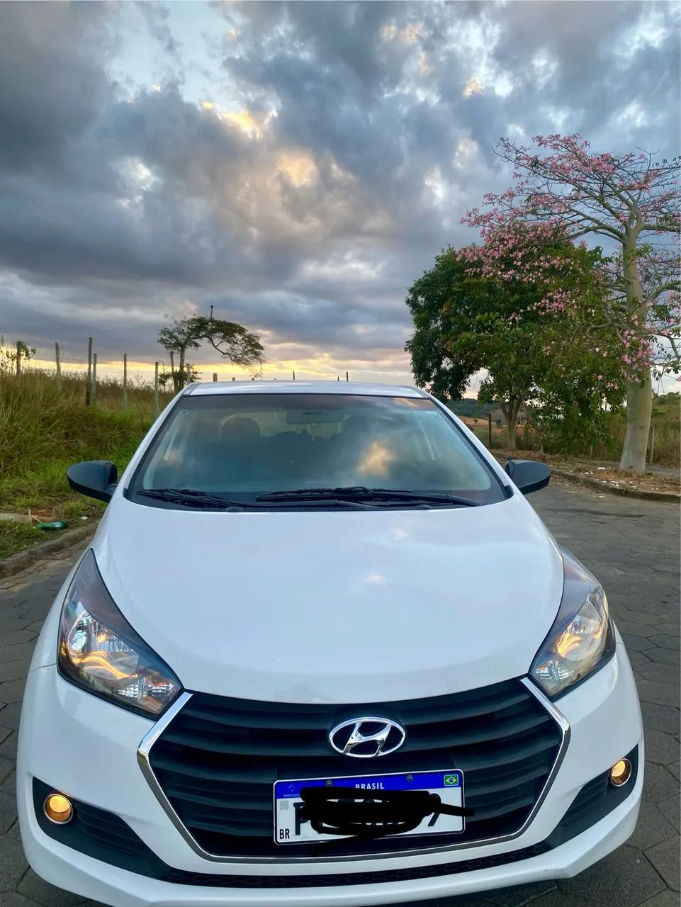 Hyundai HB20 Comf./c.plus/c.style 1.0 Flex 12V 2017