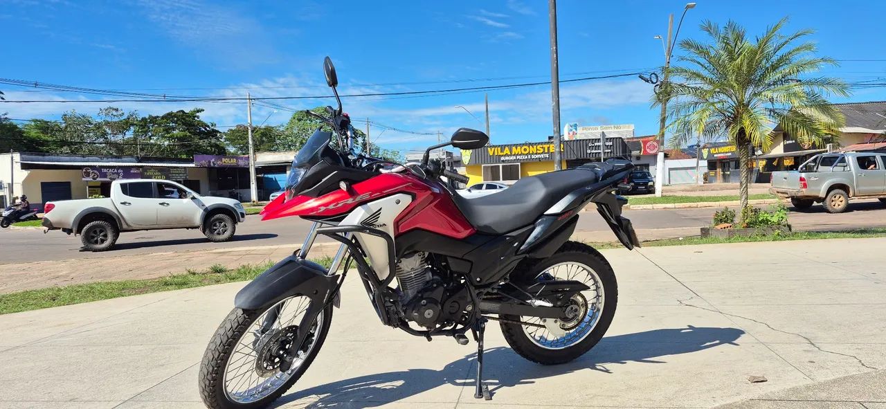 XRE 190CC 2025