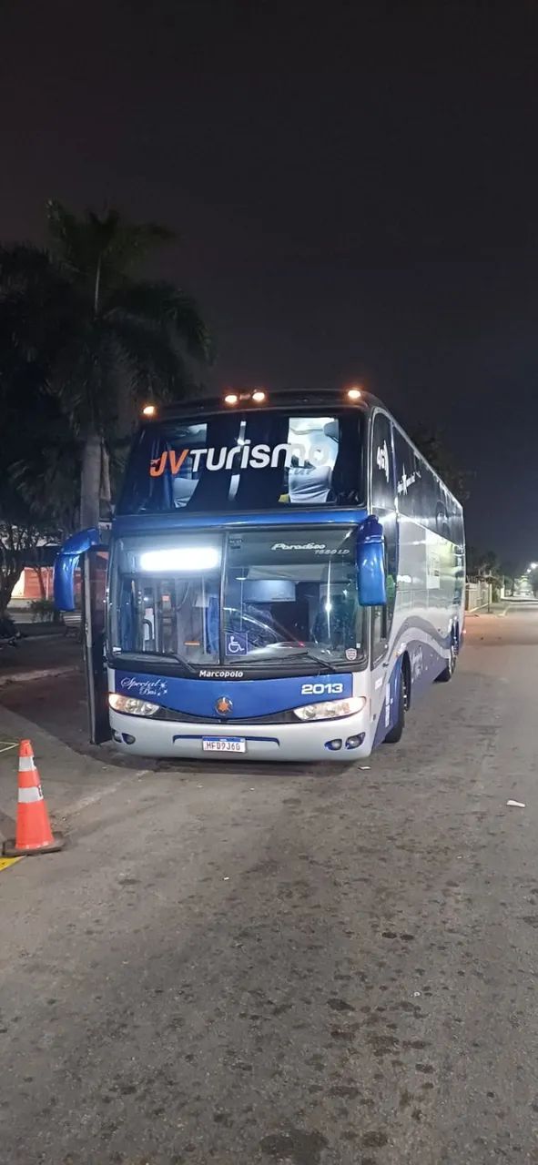 ÔNIBUS LD A VENDA - Foto 5