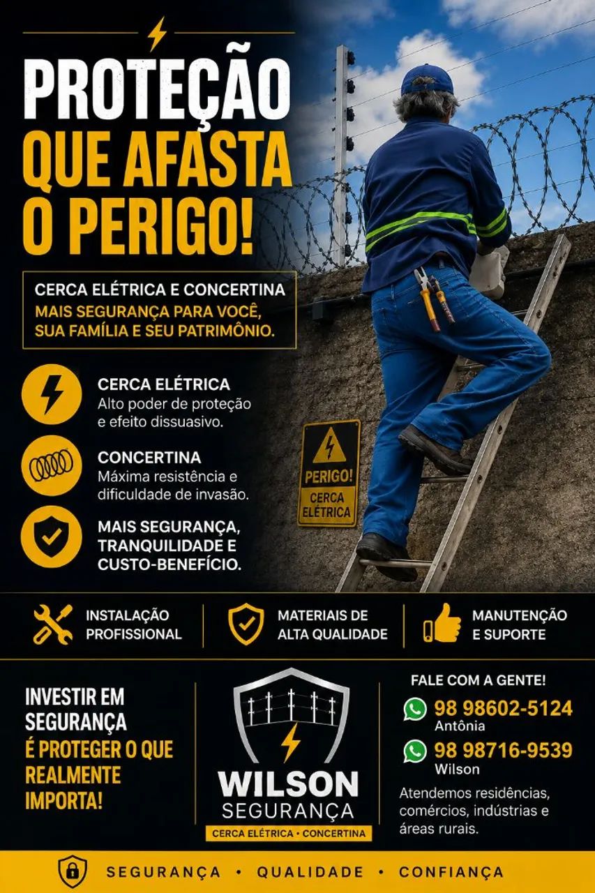 CONCERTINA 18,00 e cerca elétrica. - Foto 2
