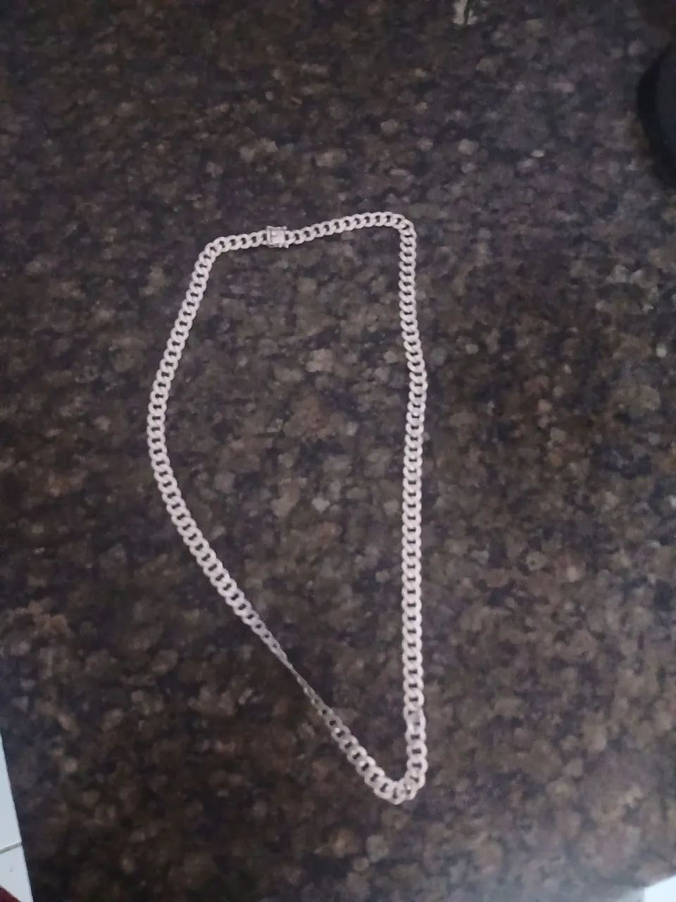 Cordão de prata - Foto 2