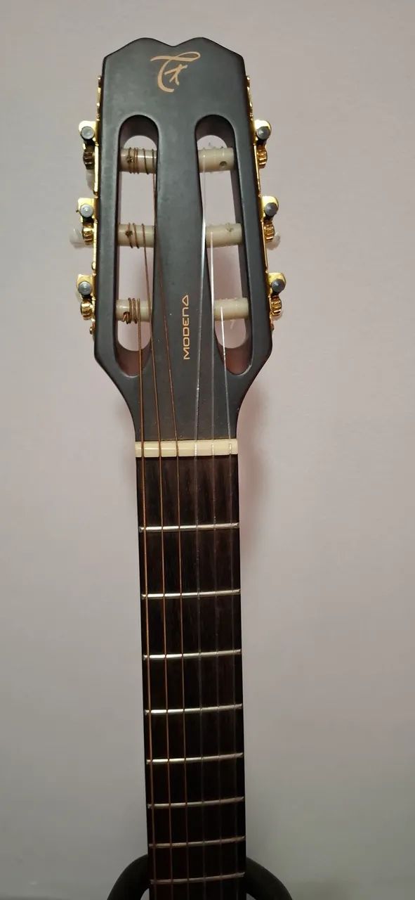 Violão Tagima Modena Nylon  - Foto 4