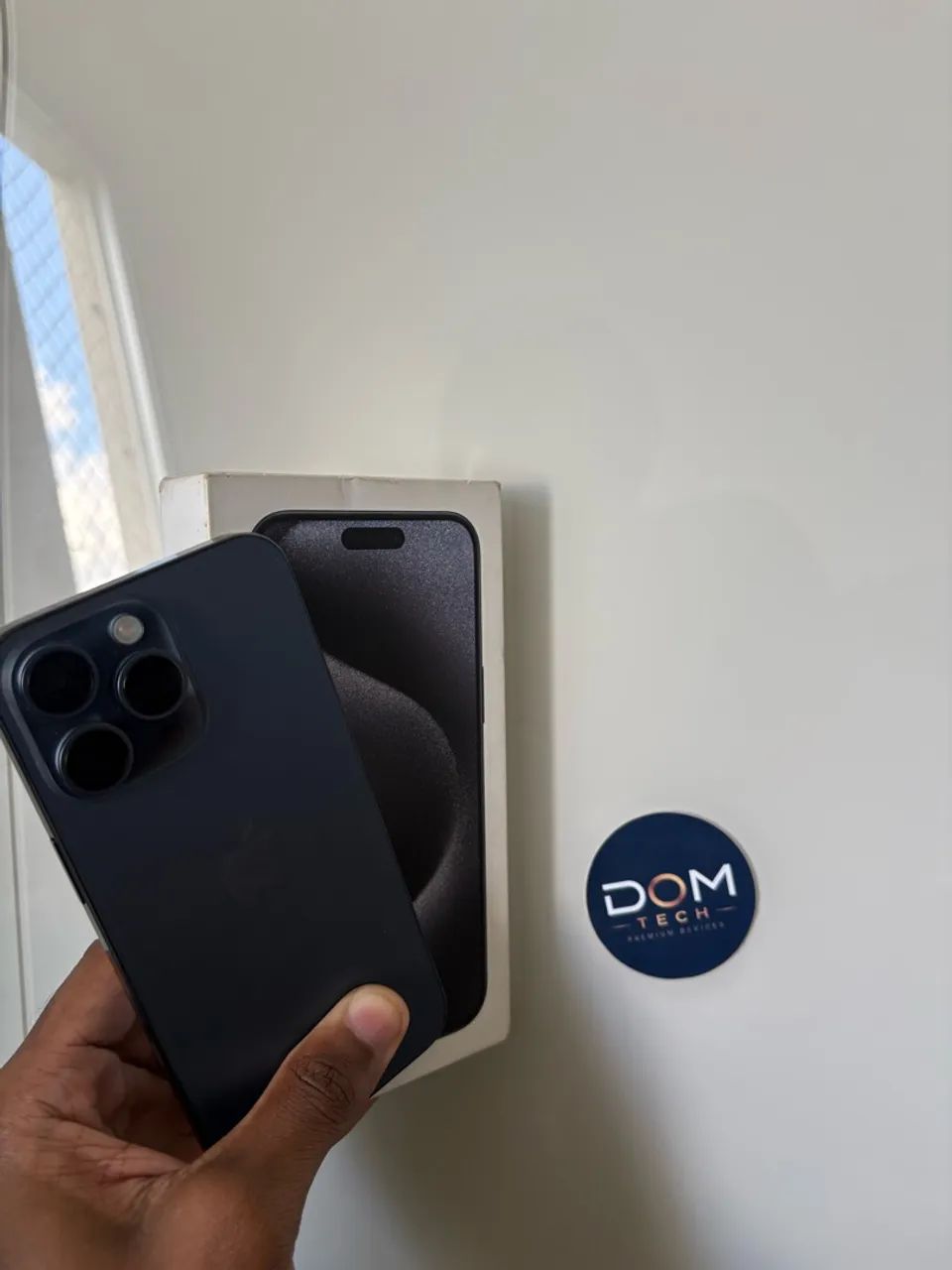 IPHONE 15 PRO MAX - Foto 3