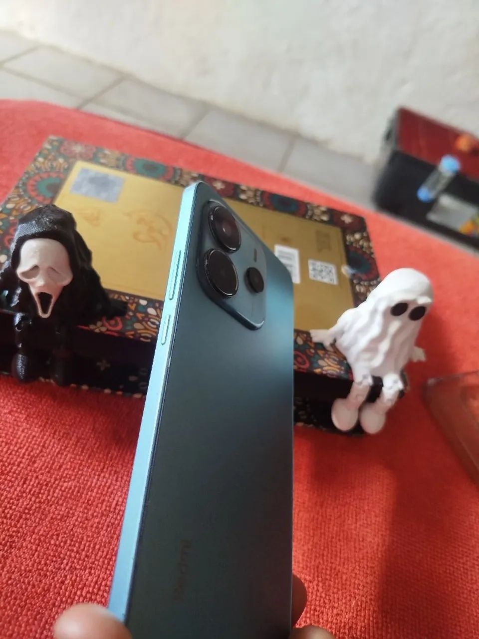 REDMI NOTE 14 128GB (SEMI NOVO)