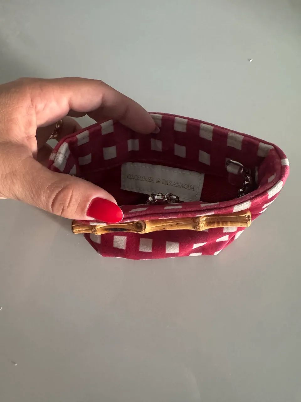 Bolsa Glorinha Paranaguá - Foto 4
