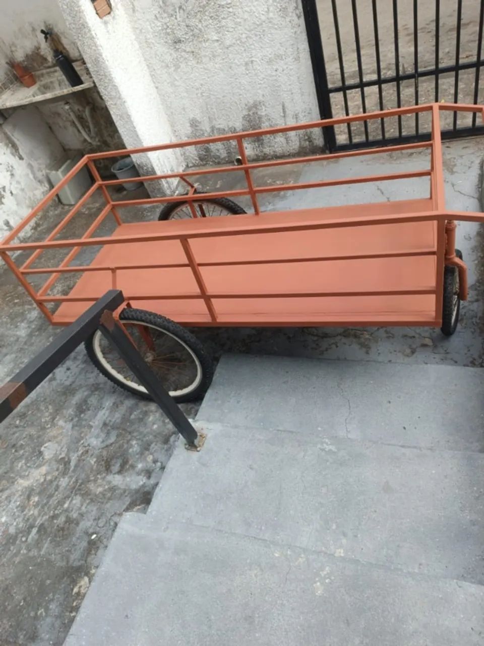 Carrinho  - Foto 2
