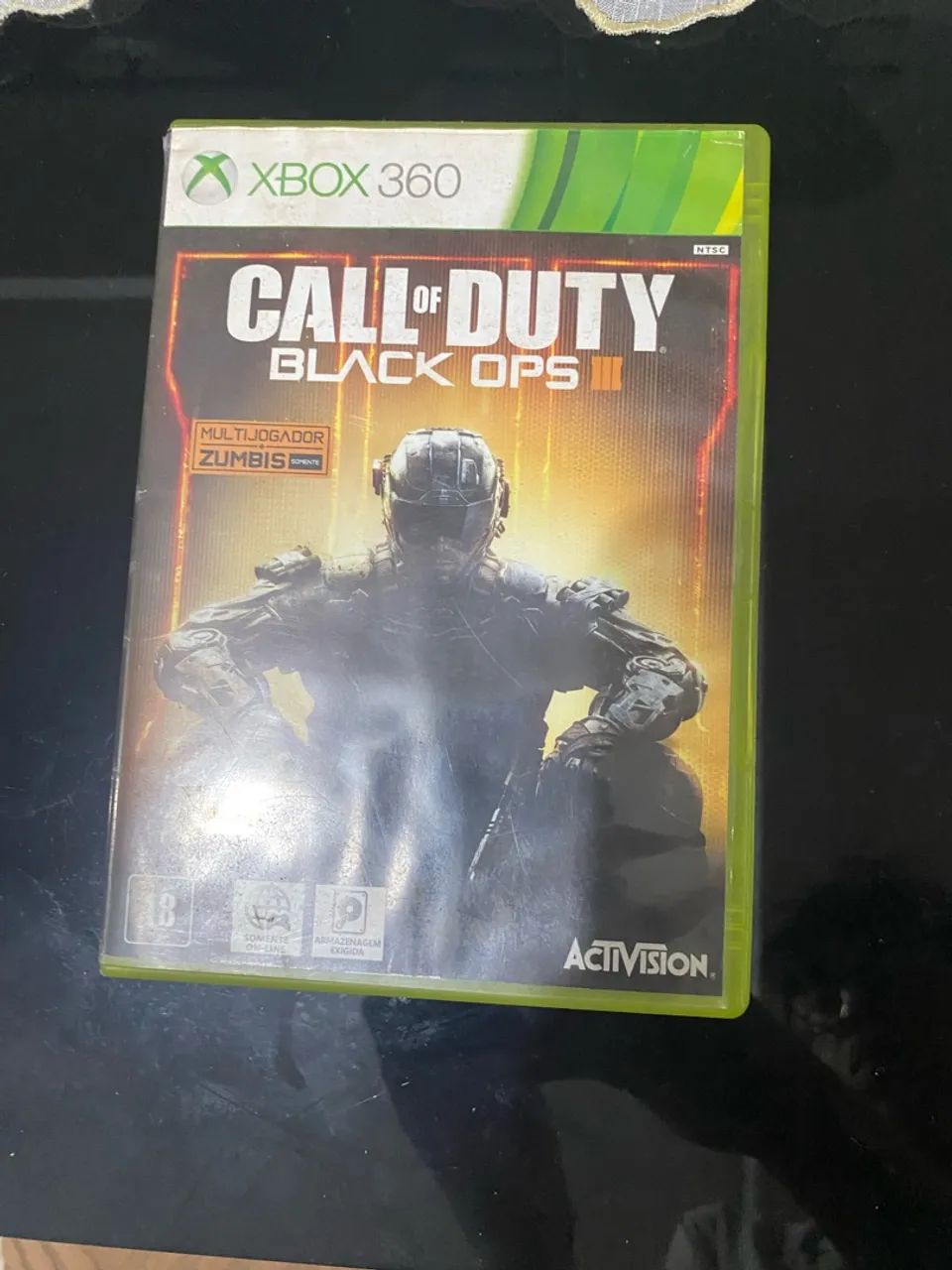 Vendo Jogos Xbox