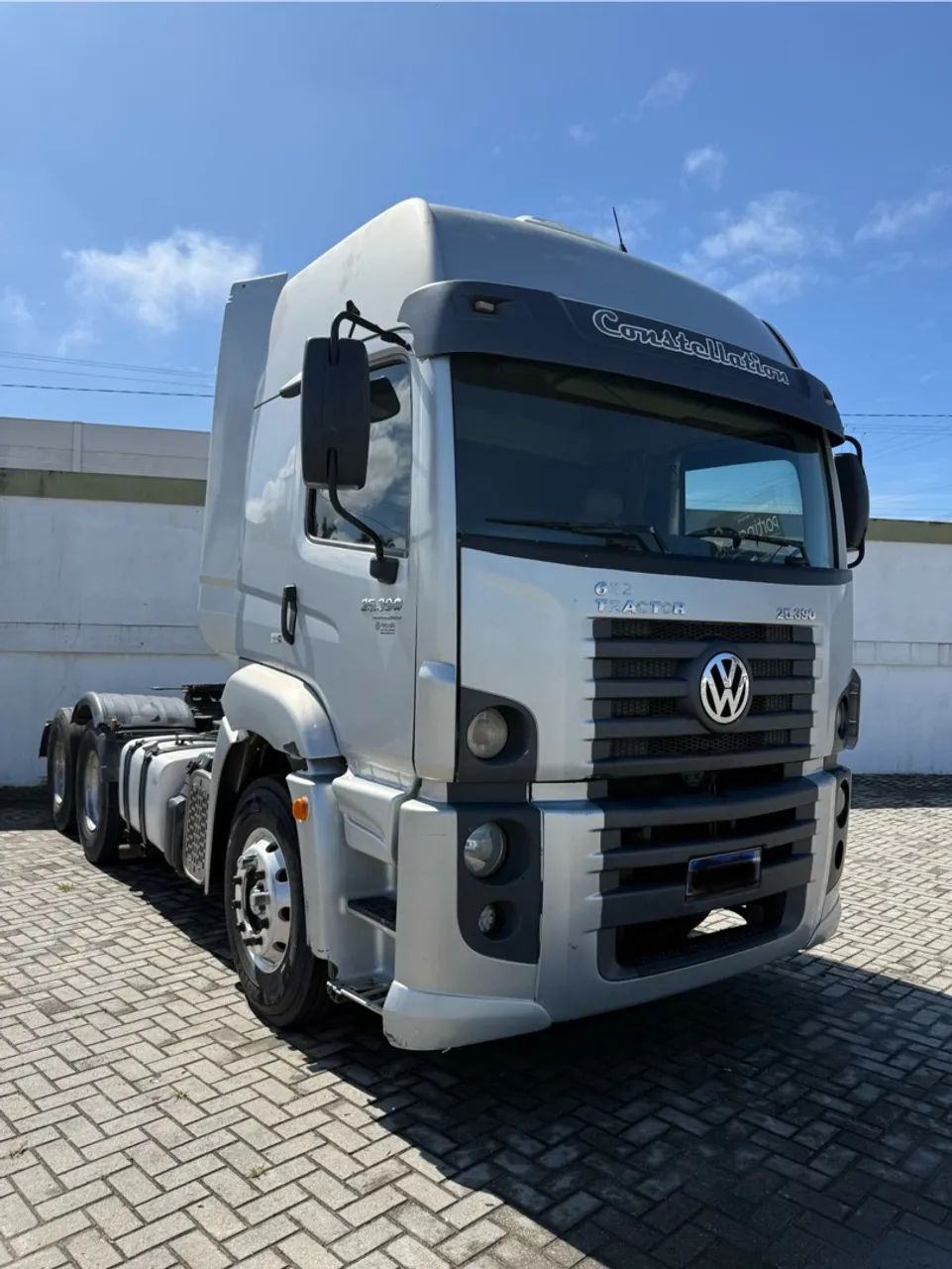 VW 25.390 Repasse - Foto 2