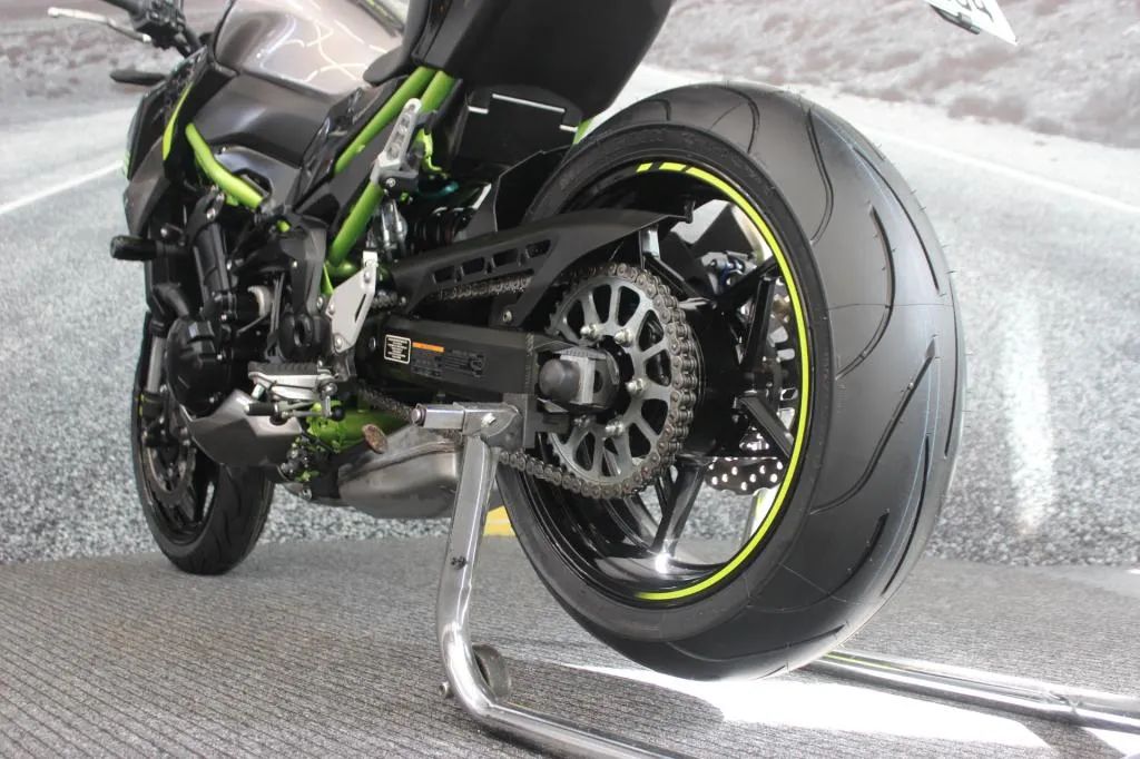 Kawasaki 900 2021 - 1496176893 | OLX