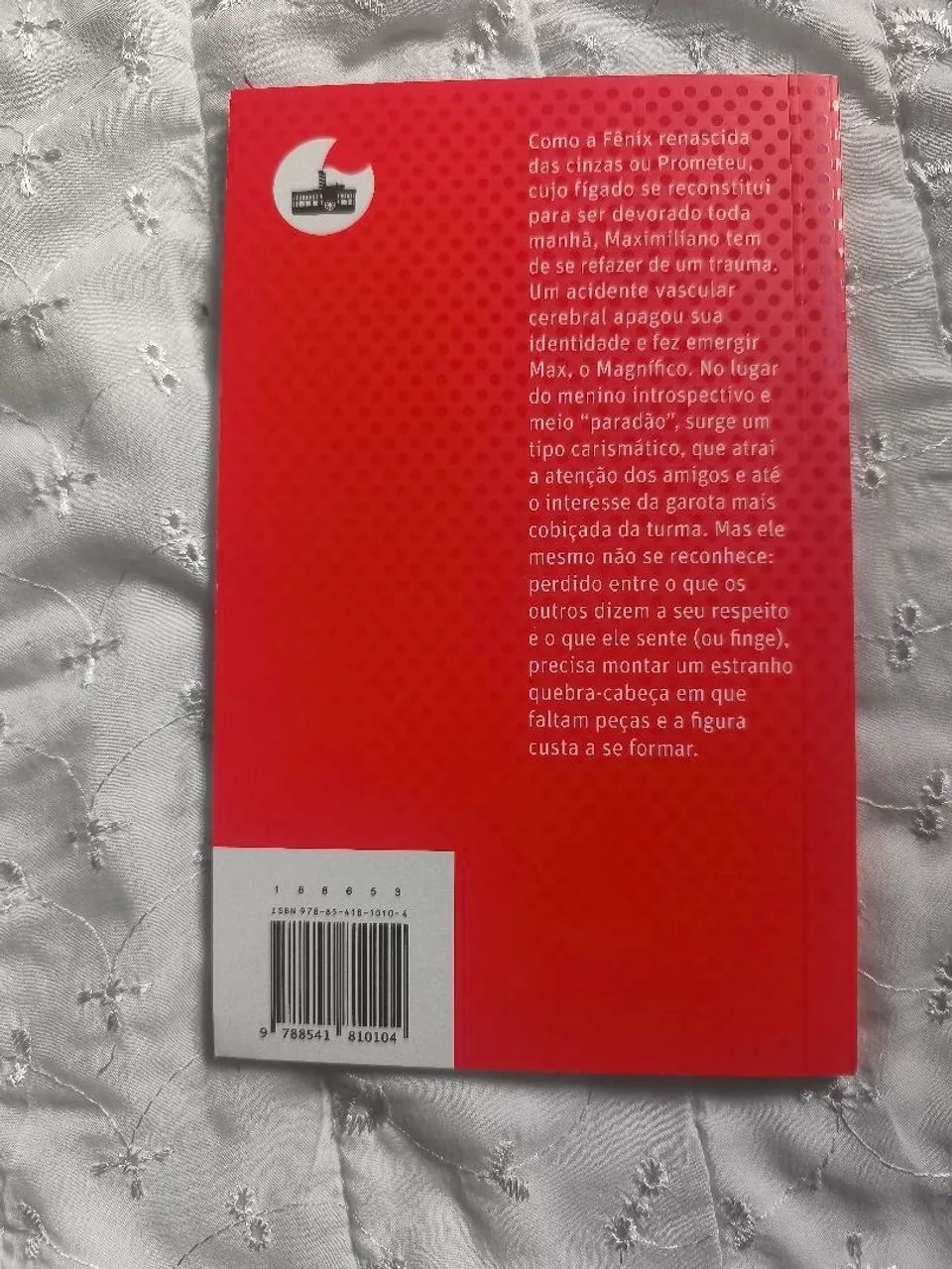 Livro "Nem um nem outro" - Foto 2