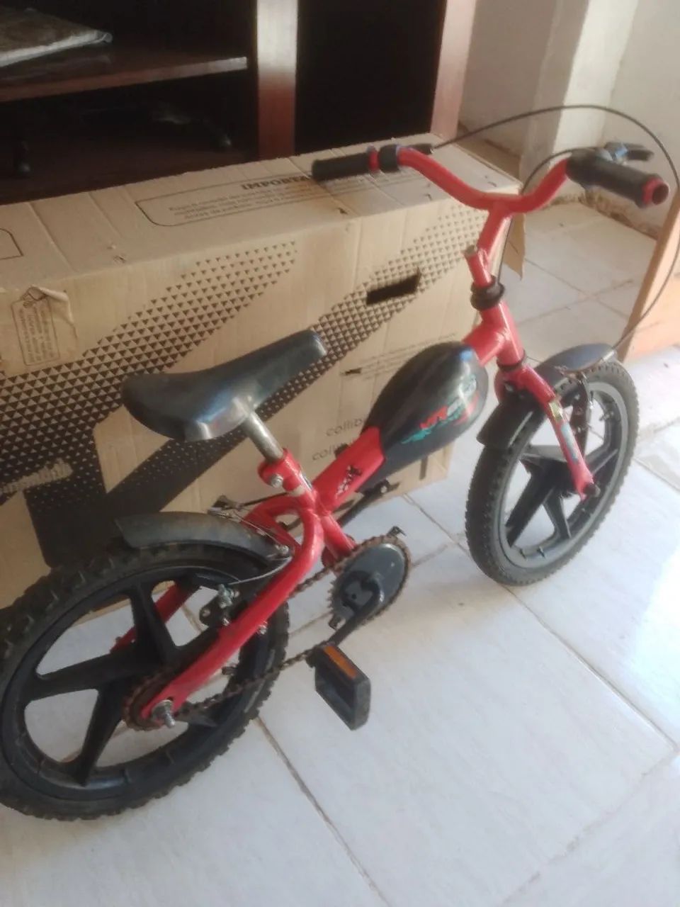 Bicicleta aro 16 - Foto 3