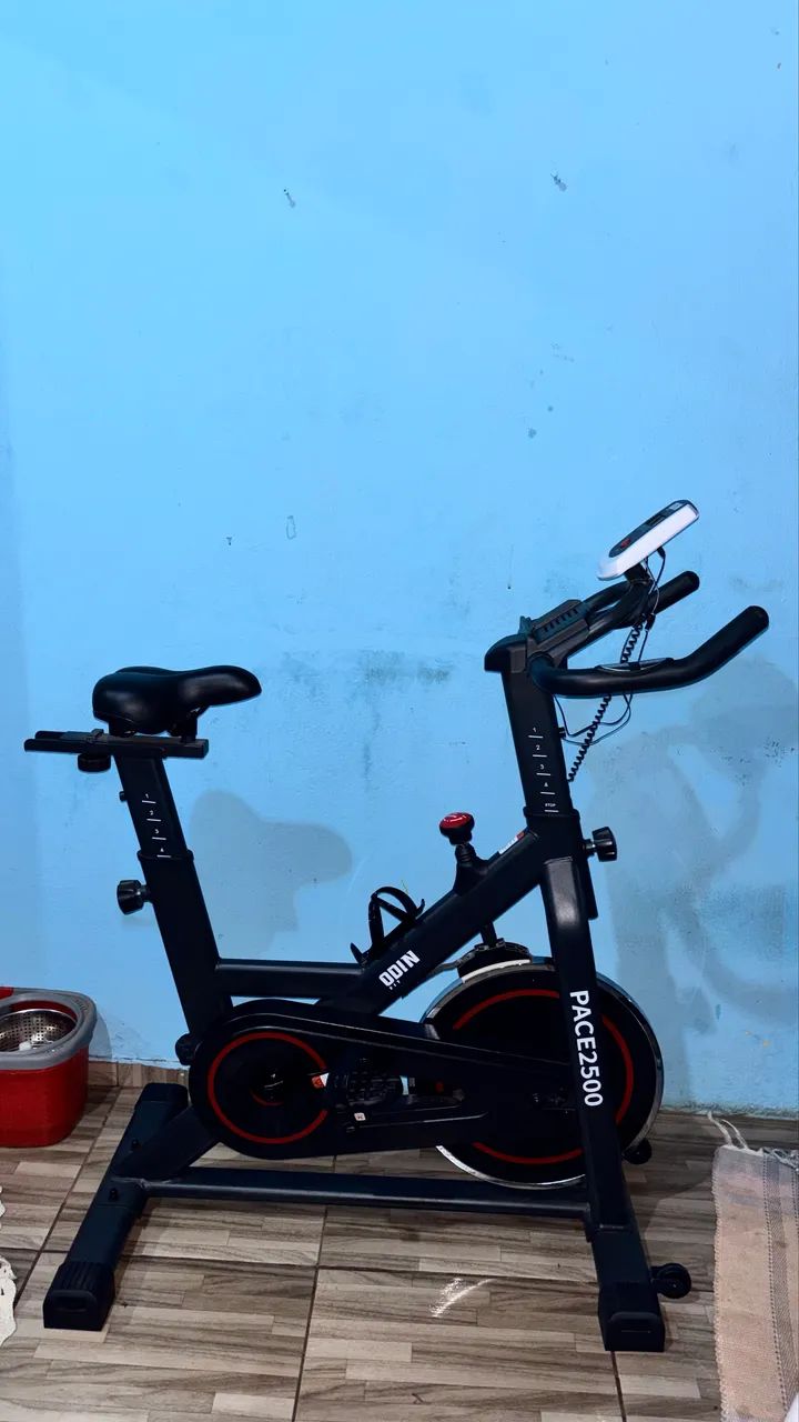Bicicleta ergométrica  - Foto 2