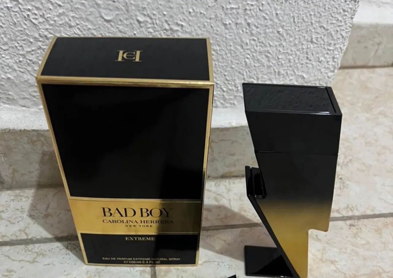 Perfume importado original bad boy 