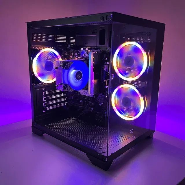 Pc Gamer Ryzen 5 5600GT - Foto 5